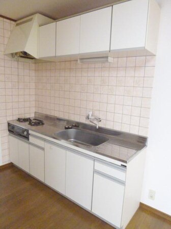 小林ハイツIIの物件内観写真